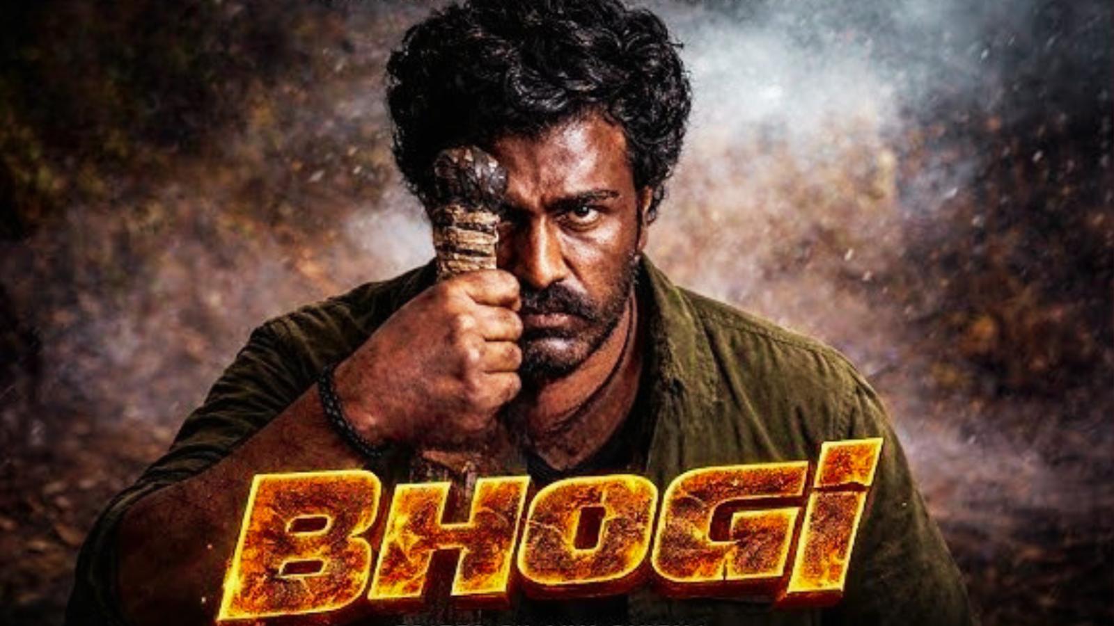 Bhogi | Latest Pan India Movie