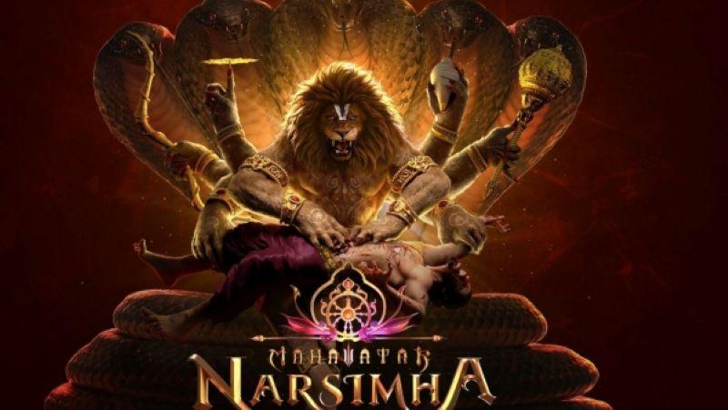 Mahavatar Narasimha: A True Blockbuster with 53 Cr Gross and 1.5 Million Tickets Sold