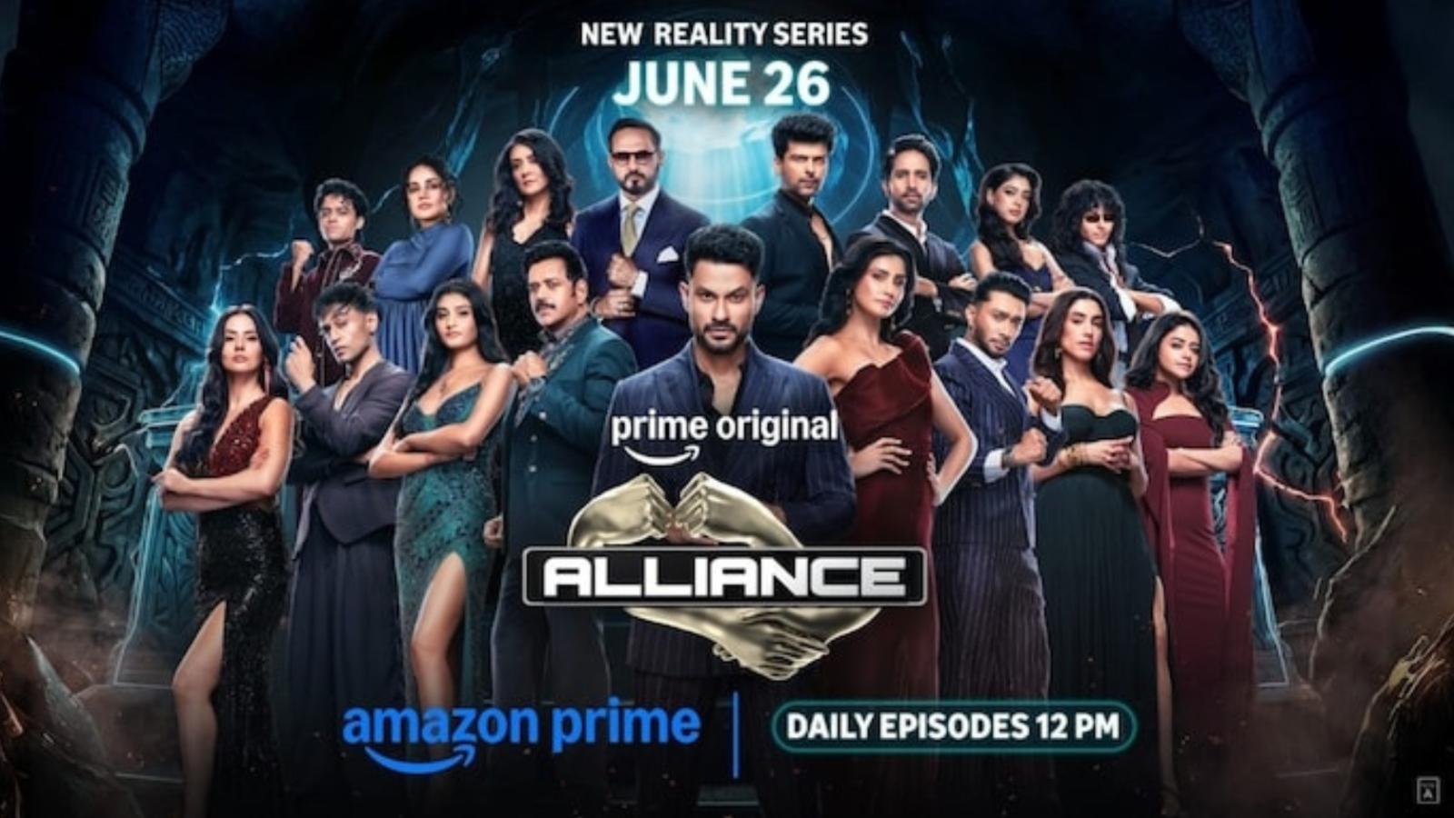 Alliance OTT Trailer: Kunal Kemmu Hosts Survival Reality Show