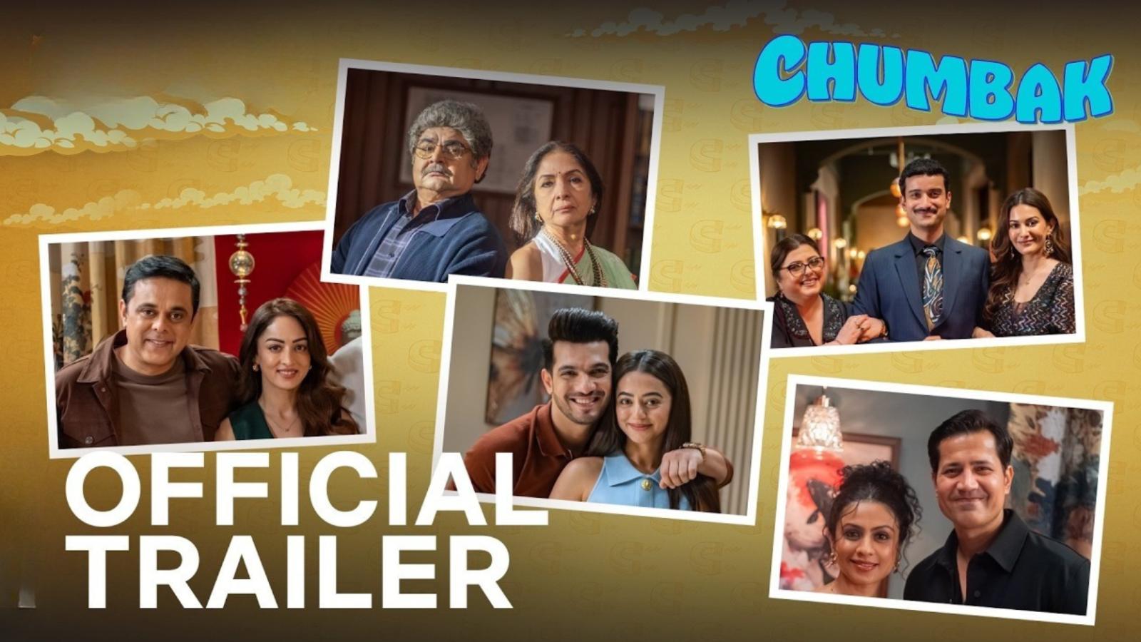 Chumbak Trailer: Neena Gupta Leads Netflix&rsquo;s Colony Comedy
