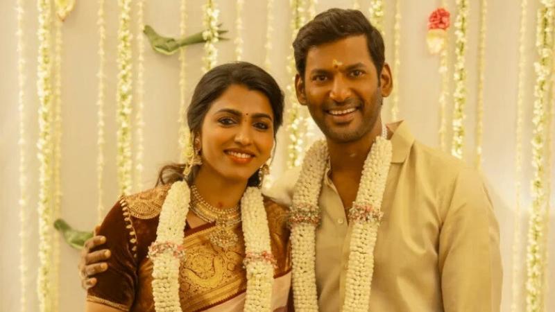 Vishal Engaged to Sai Dhanshika: All You Need to Know About the Engagement Event