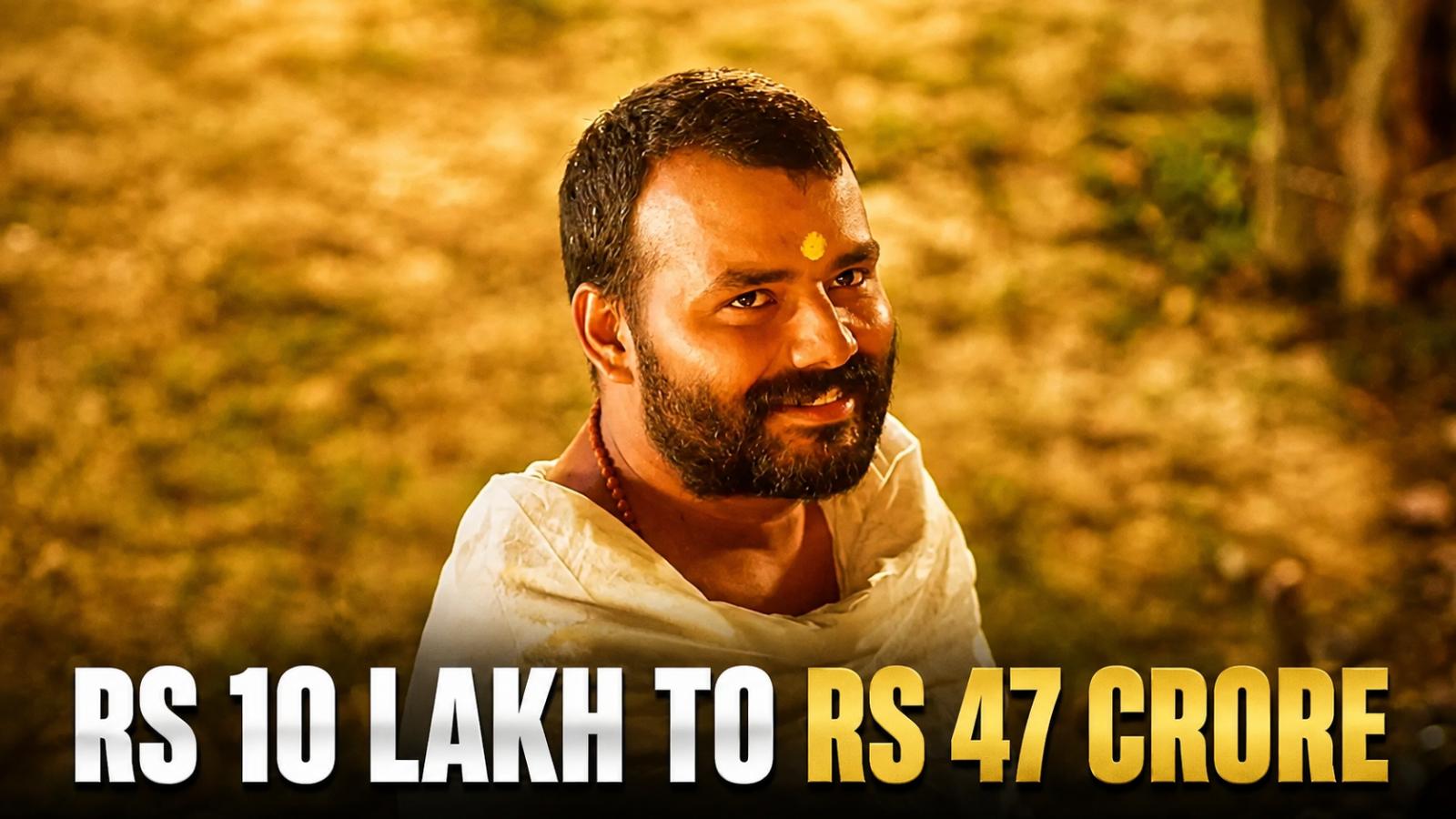 Hanuman Ansh Soars From Rs 10 Lakh Opening to Rs 47 Crore