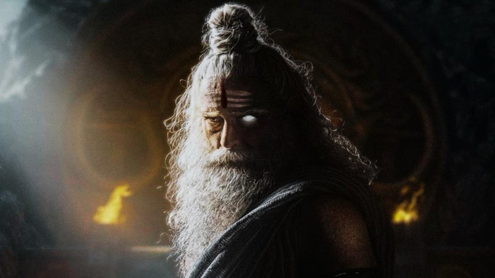 Mahakali Glimpse: Akshaye Khanna&rsquo;s War Cry Stuns Fans