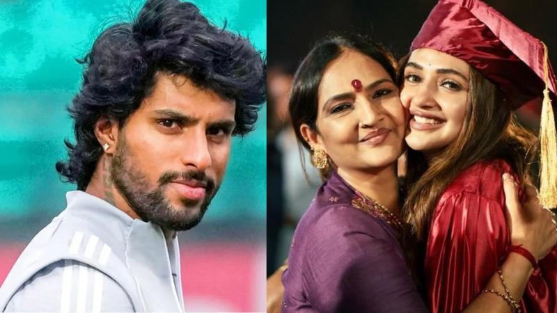 Sreeleela Dating Rumours With Tilak Varma End As Mother Responds