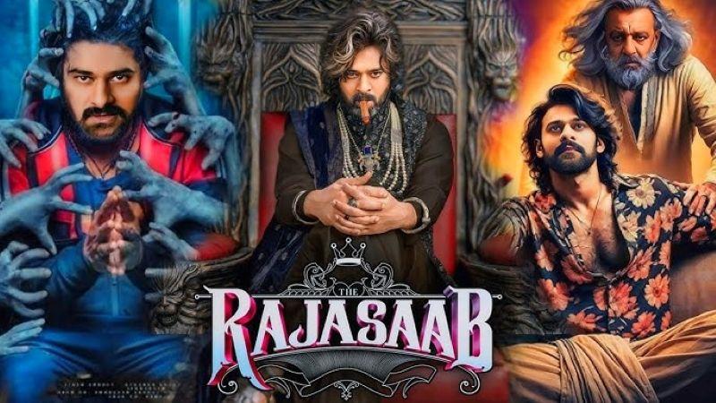 The Raja Saab Teaser to Release on June 16
