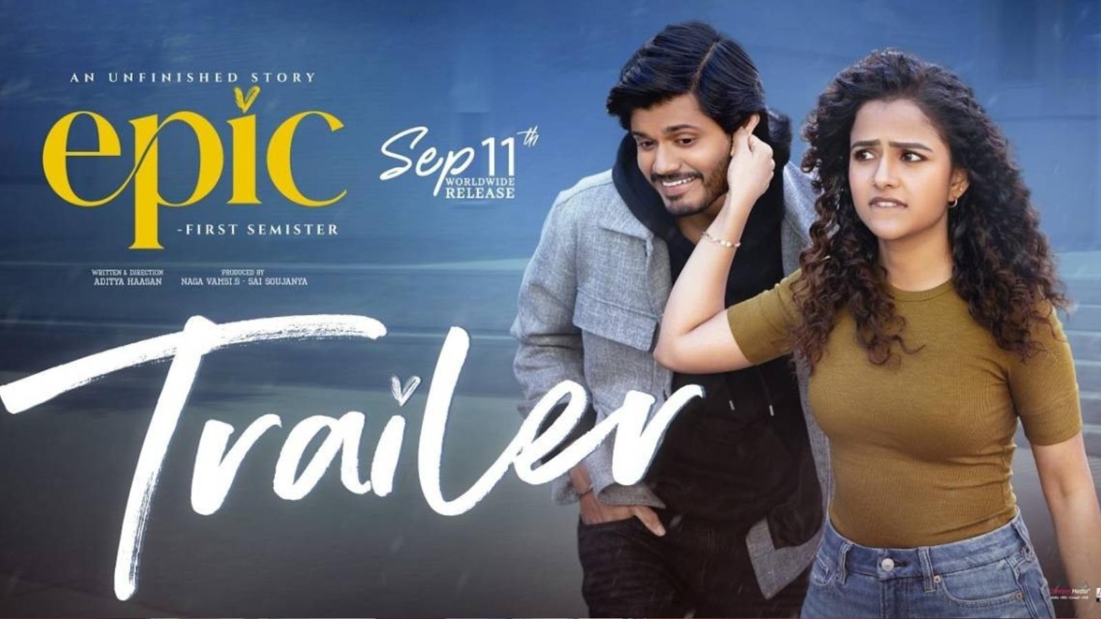 EPIC Trailer Blends London Romance With Emotional Heartbreak
