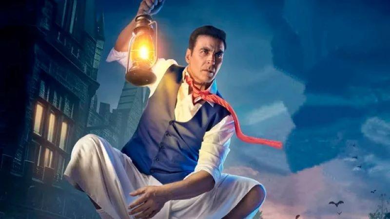 Akshay Kumar Unveils First Look of Bhooth Bangla, Set for 2026 Release