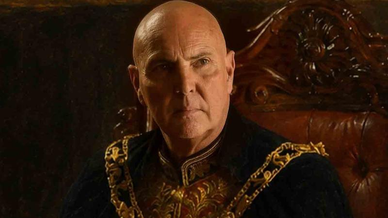 Hollywood actor Arnold Vosloo debuts in Ranabaali Telugu film