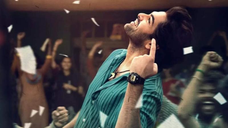 Andhra King Opens With Strong USA Premieres As Ram Pothineni Boosts Hype