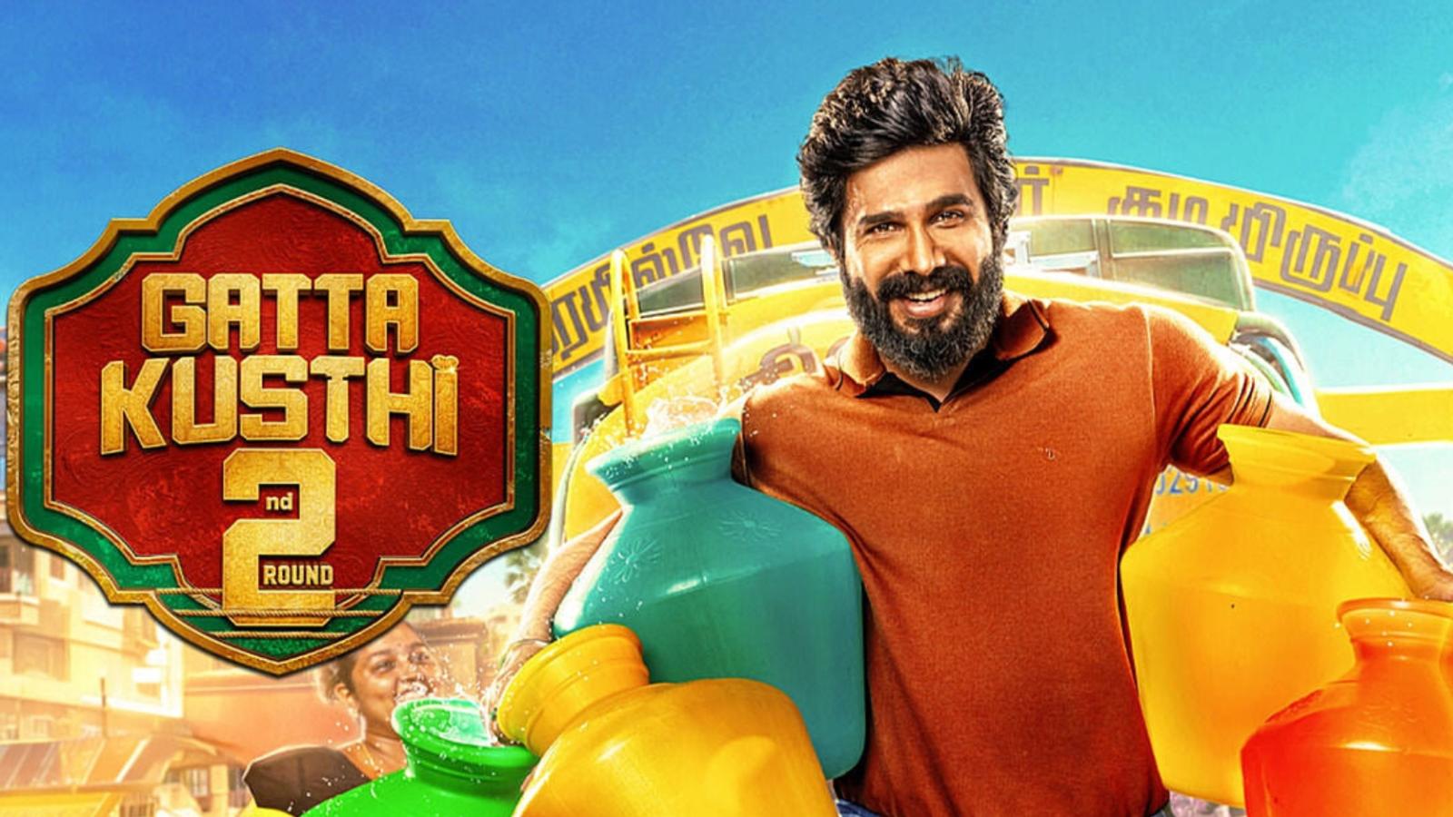 Gatta Kusthi 2 | Latest Tamil Movie