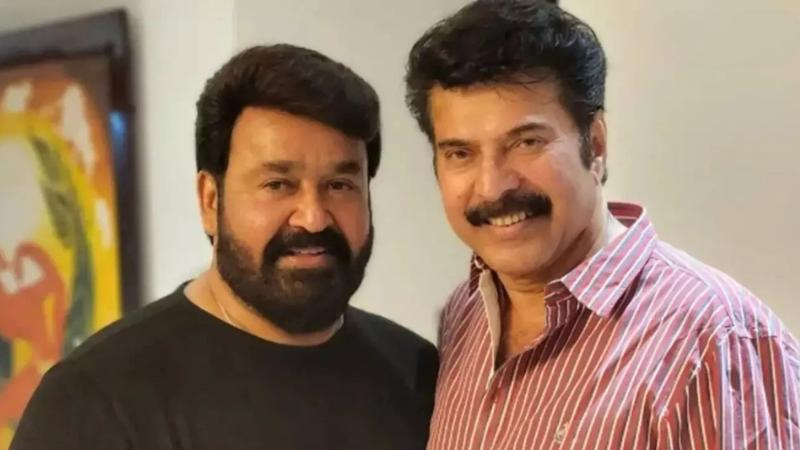 Mohanlal Leads Mollywood&rsquo;s Celebrations as Mammootty Confirms Full Recovery and Big Return
