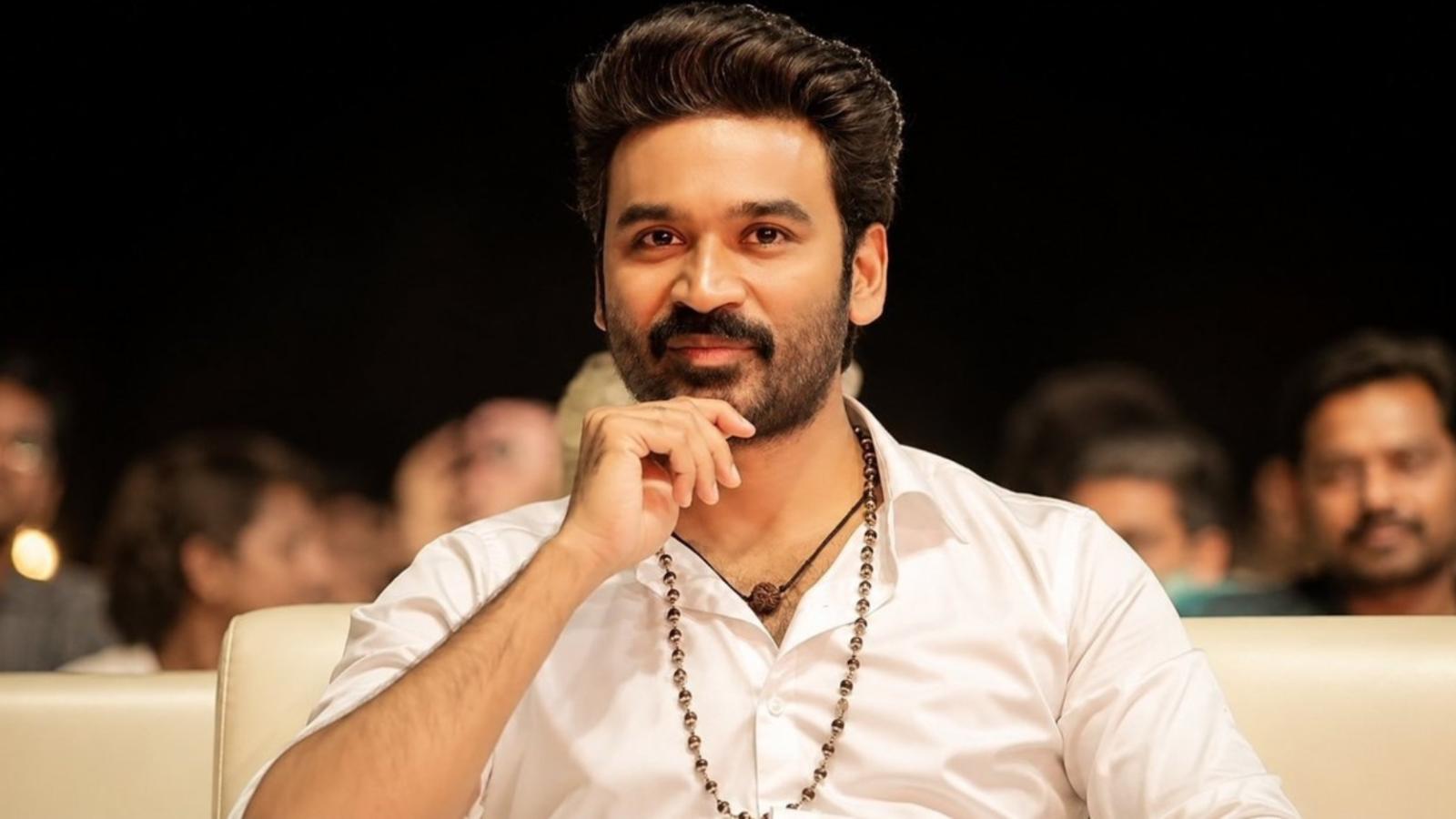 Dhanush Responds to National Award Backlash Over Raayan