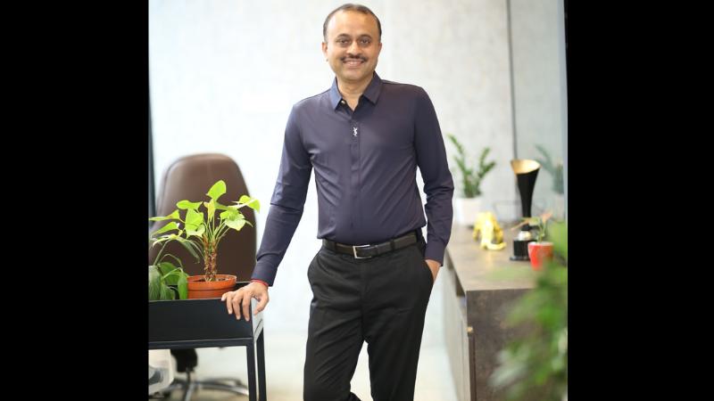 Exclusive Interview: Mirai TG Vishwa Prasad Promises an Extraordinary Fantasy Visual Experience