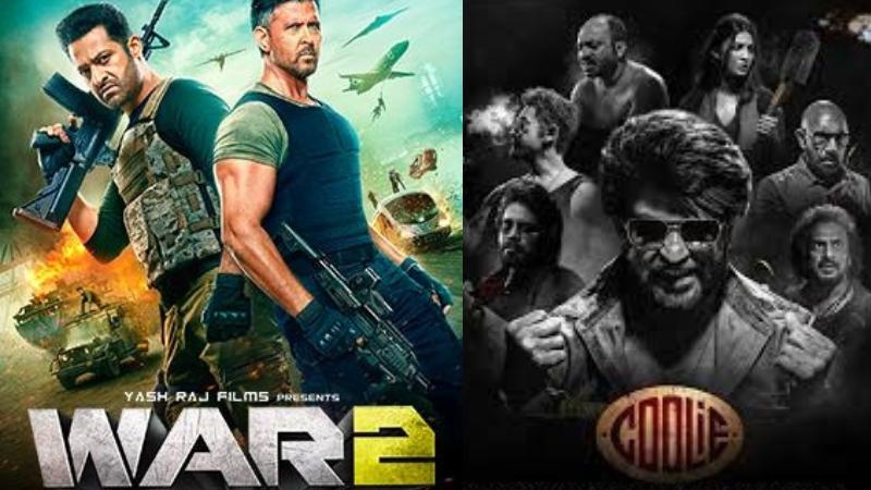 Price Hikes for Coolie and War 2 Trigger Criticism as Telugu Movie Ticket Prices Rise