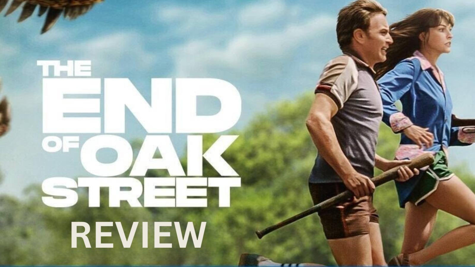 The End of Oak Street Review  Anne Hathaway vs Dinosaurs
