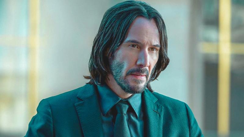 Keanu Reeves to Lead Deadpool Director Tim Miller&rsquo;s New Sci-Fi Thriller Shiver