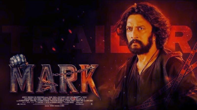 Kichcha Sudeep&rsquo;s Mark Trailer Drops: High-Stakes Hunt For Kidnapped Kids Promises Action