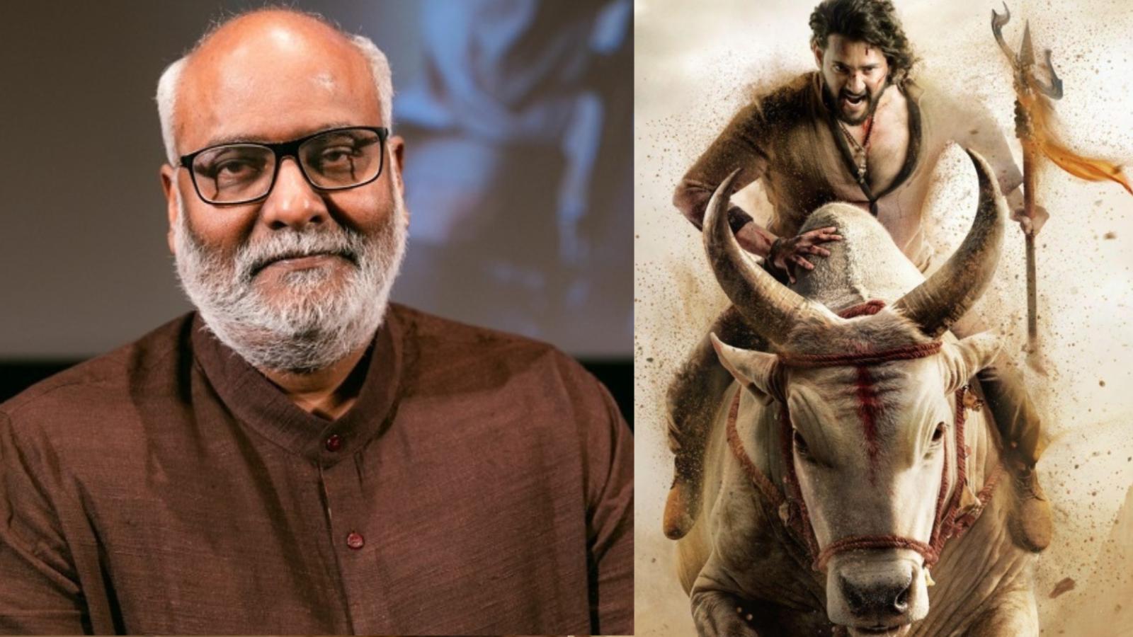 MM Keeravani Begins Five-Month Varanasi Score in September