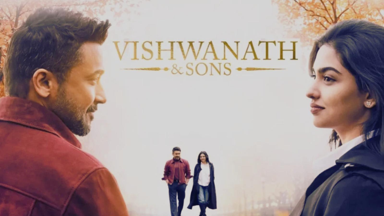 Suriya&rsquo;s Vishwanath And Sons Scores Big in AP and Telangana