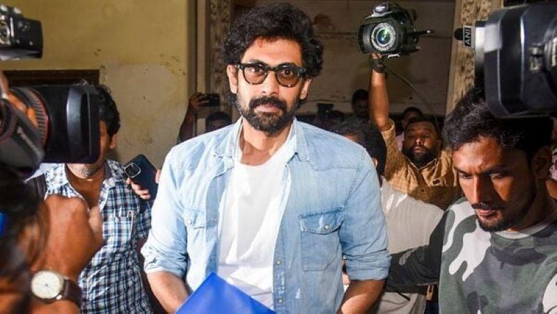 Betting Apps Case: Rana Daggubati Questioned By ED Over Endorsement Payments