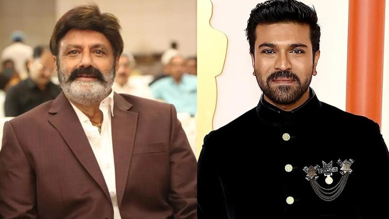 Why Not Balayya for Peddi Pre-Release Event?