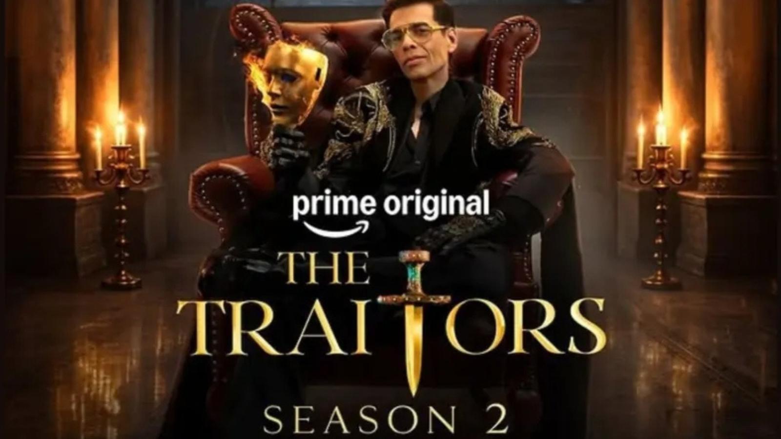 The Traitors Season 2 Release Date, First Contestants Revealed