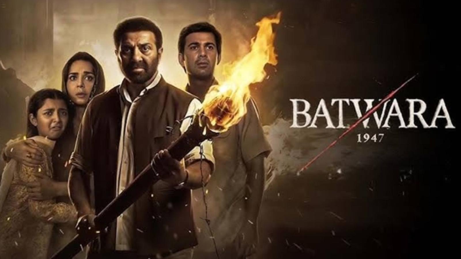 Batwara 1947 adapts play reportedly banned in Pakistan