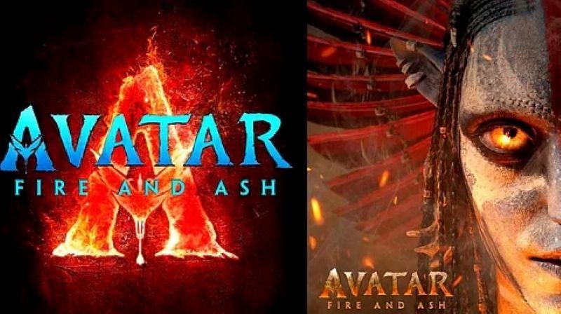 Avatar: Fire and Ash Reveals New Villain Varang in First-Look Poster