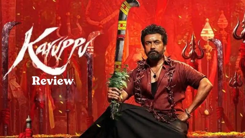 Karuppu Review Suriya Shines In A Nostalgic Fantasy Courtroom Drama