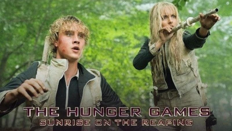 The Hunger Games: Sunrise on the Reaping Trailer Teases Haymitch's Origin Story