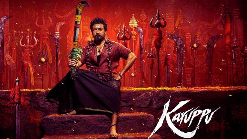 Karuppu Trailer: Suriya&rsquo;s Action-Packed Mass Drama Set to Hit Theaters