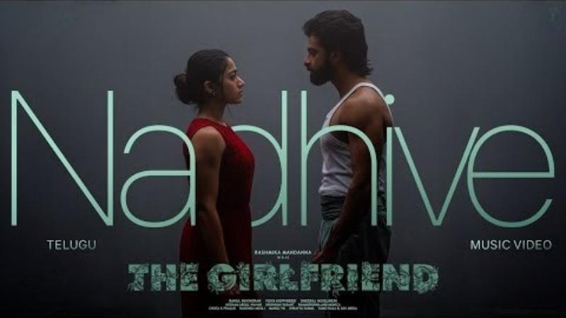 Nadhive  A Pure Love Poetry in 'The Girlfriend' Music Video