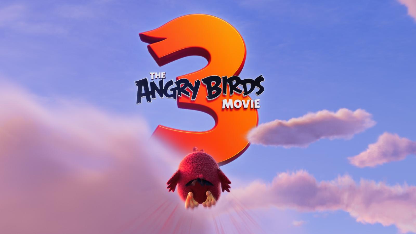 Angry Birds Movie 3 Trailer Shows Red As A Father And Hero