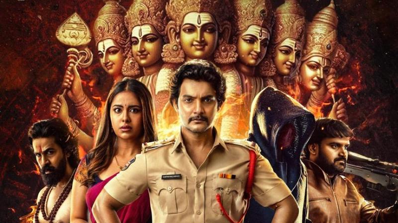 Latest Telugu Movie: Aadi Sai Kumar&rsquo;s Shanmukh Set for Worldwide Release on March 21