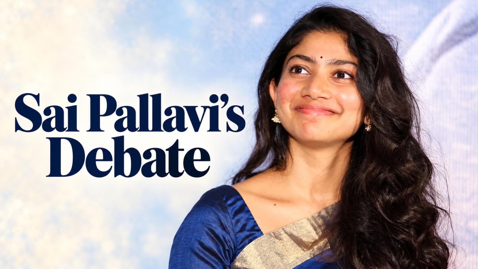 Sai Pallavi&rsquo;s Ravana Remarks At Ramayana Premiere Spark Debate