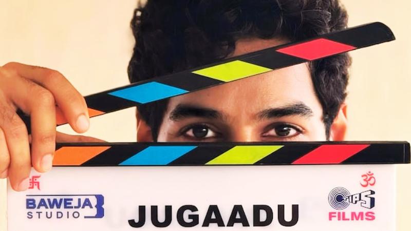 Ishaan Khatter Announces Jugaadu: Everything You Need to Know About the Cast, Director, and More