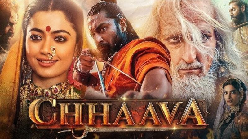 Chhaava – Latest Hindi Movie Review