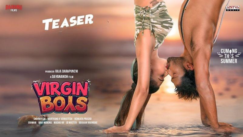 Virgin Boys Teaser Out Now: Youthful Rom-Com Promises Laughter
