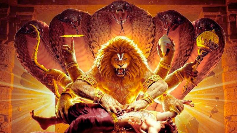 Viral Video Shows Mahavatar Narsimha Screened Publicly In Pakistan