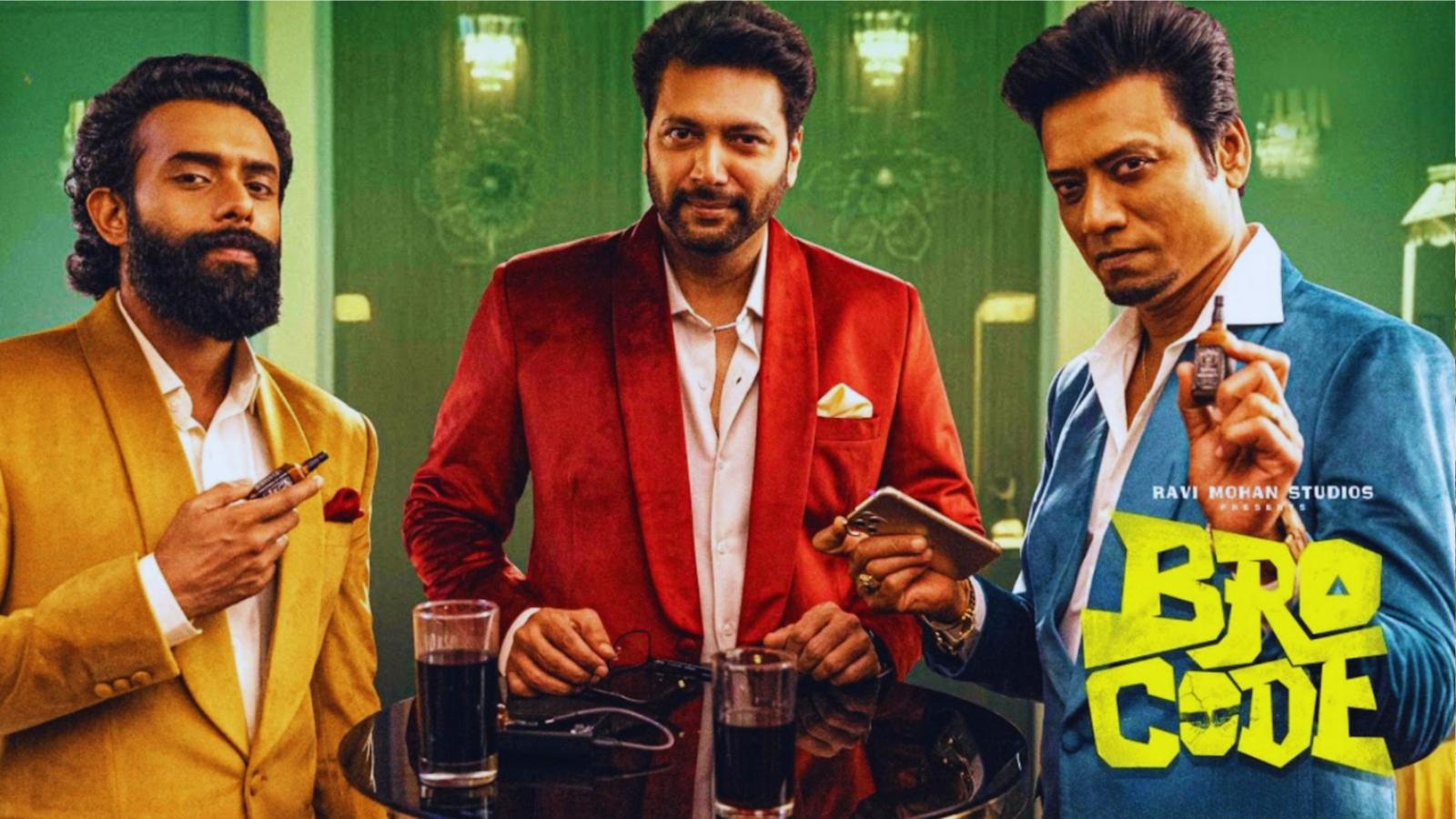 Ravi Mohan Renames Bro Code as Bro Club After Legal Dispute