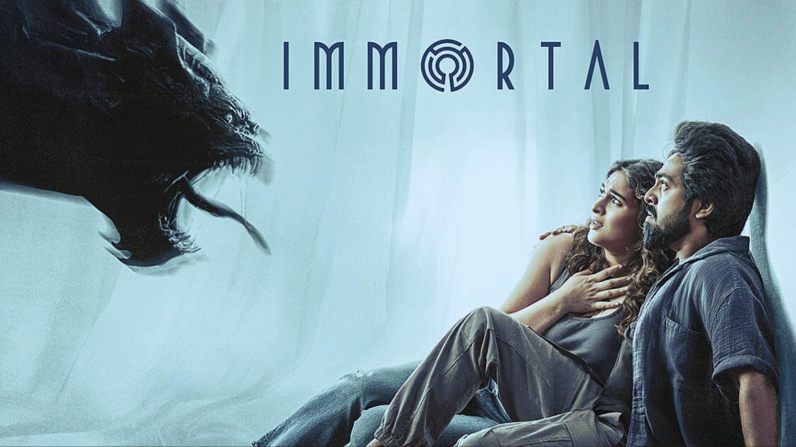 Immortal | Latest Tamil Movie