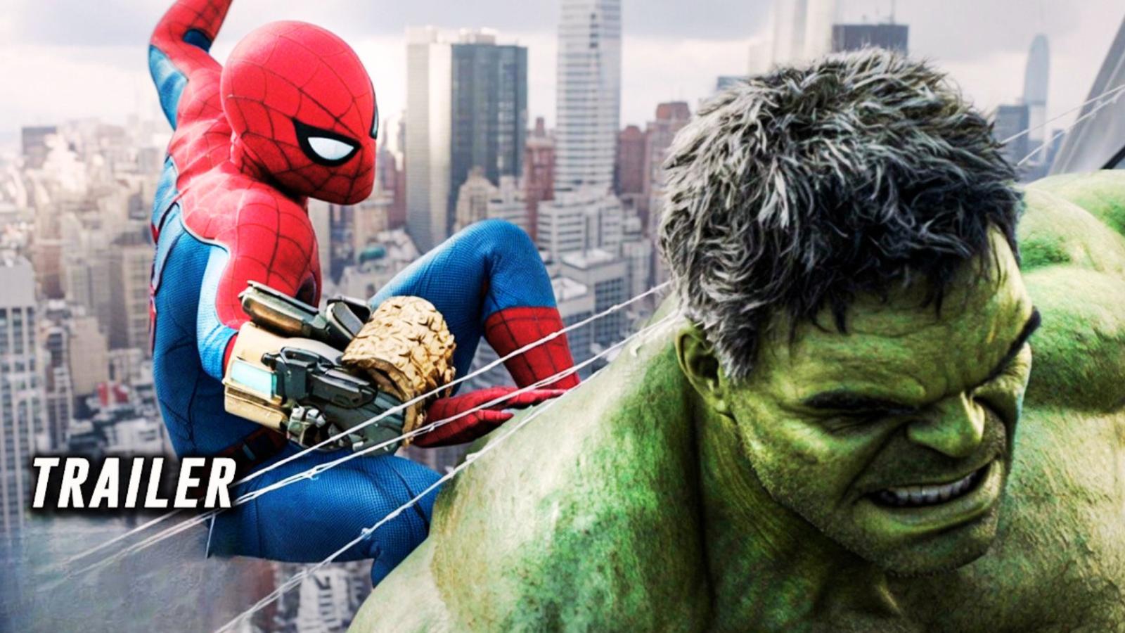 Spider-Man Brand New Day Final Trailer Teases Hulk Showdown