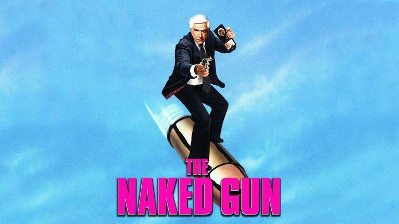 The Naked Gun   Latest English Movie