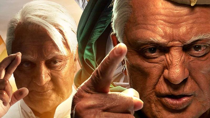 Public Doubts Rise on Kamal Haasan's Indian 3