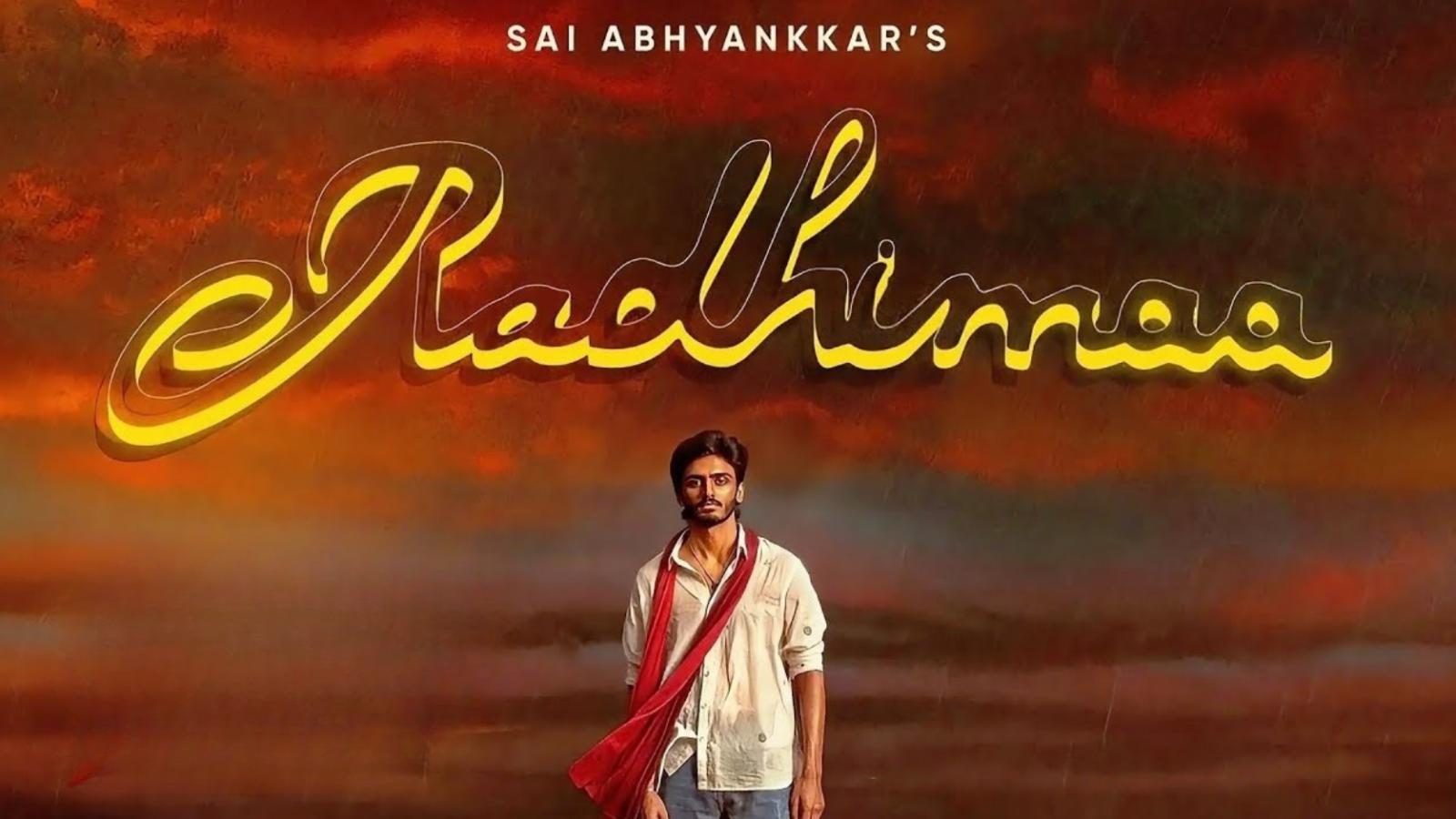 Radhimaa Song: Sai Abhyankar, Bhagyashri Borse Shine Together