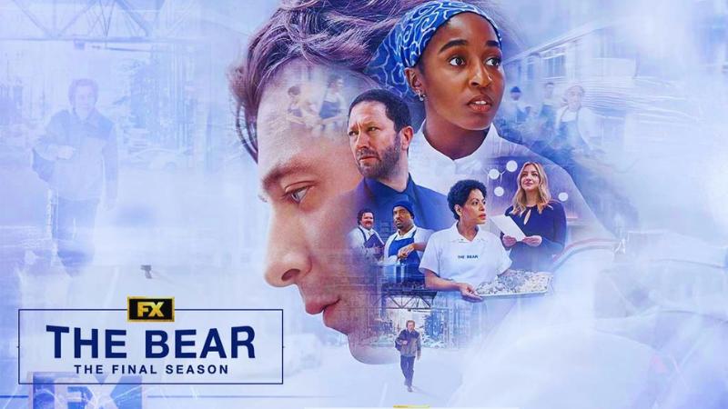 The Bear Sets Season 5 Premiere Date for Final Service: Stream on Hulu and JioHotstar