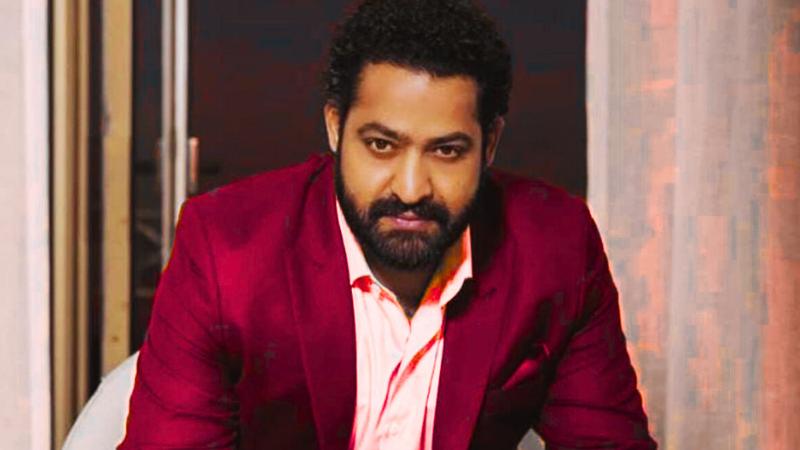 Jr NTR Asked About Future, Fans Shout CM CM at Bengaluru Event