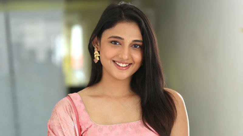 Exclusive Interview: Ritika Nayak On Her Strong Monk Role In Teja Sajja&rsquo;s Action Fantasy Film Mirai
