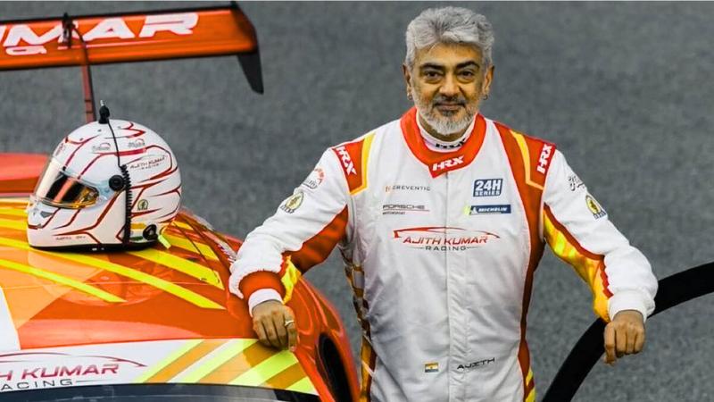 Ajith Urges Media to Promote Indian Motorsports Over Stardom