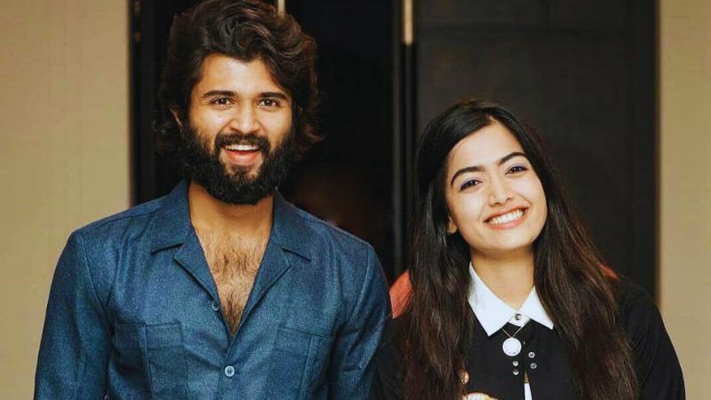 Will Vijay Deverakonda And Rashmika Mandanna Finally Make It Official? Fans Await Big Reveal